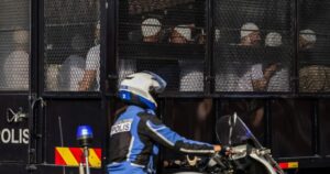 Activist demands answers from AGC after GISBH leaders released