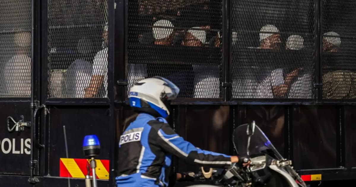 Activist demands answers from AGC after GISBH leaders released