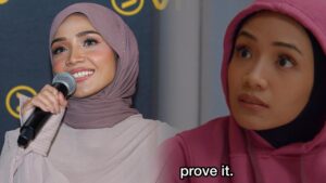 Adegan panas tidak libatkan sentuhan, hanya helah kamera – Ummi Nazeera