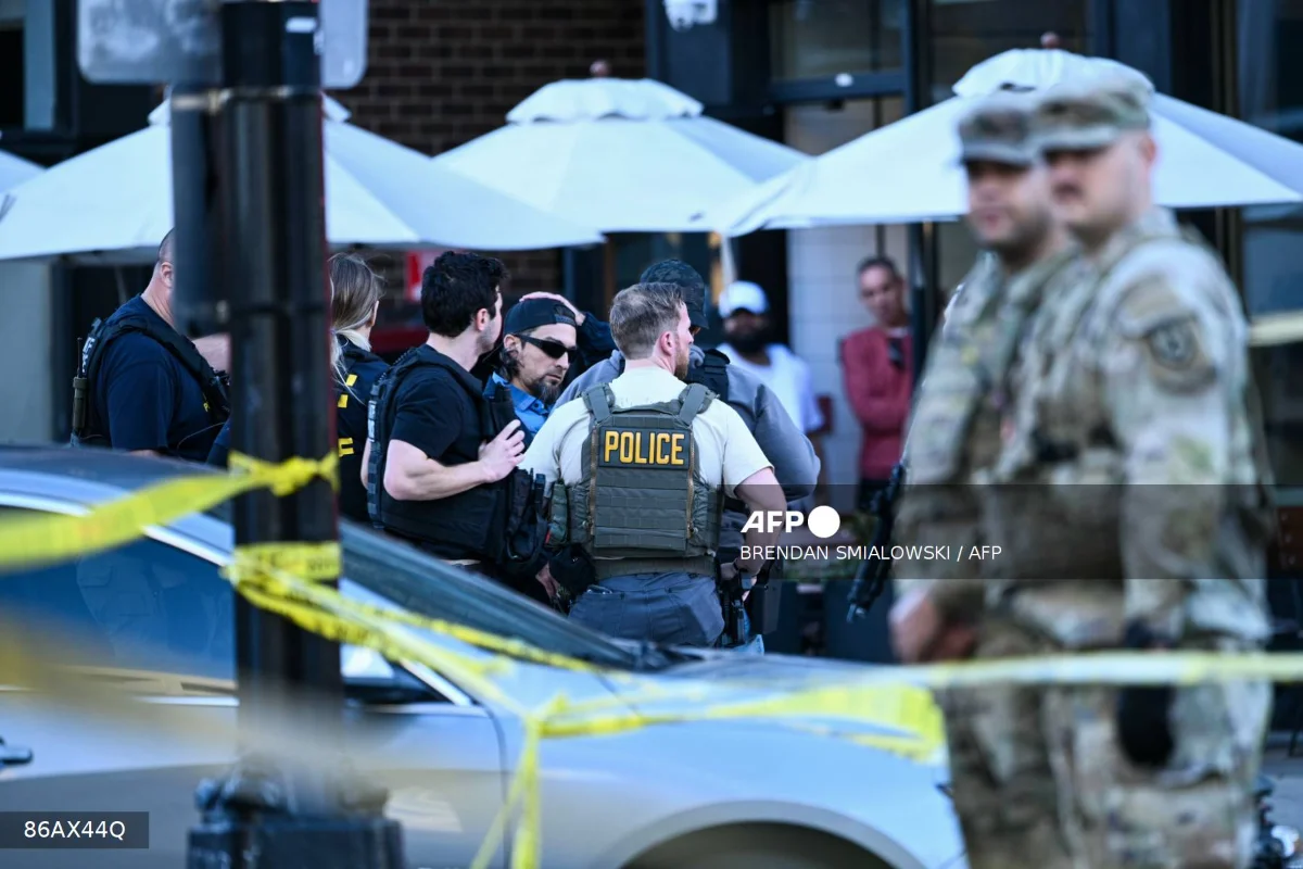 Afghan ex-soldier who worked with US forces suspected in National Guard shooting