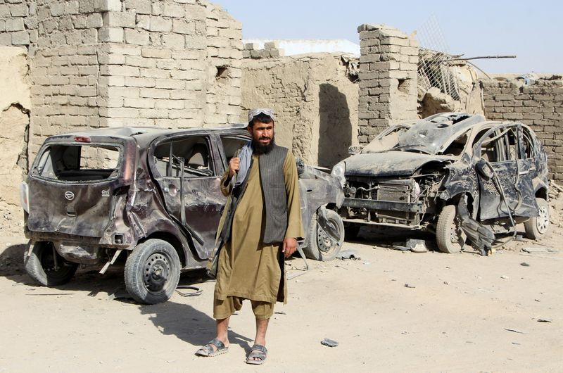 Afghanistan, Pakistan peace talks collapse, ceasefire continues, Taliban says