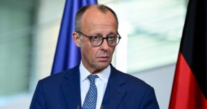 After six months, German's Merz faces mounting woes