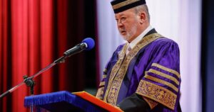 Agong calls for better moral, character development amid rising student crime