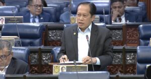 Ahmad Maslan: Opposition asks for projects, rejects 2026 Budget