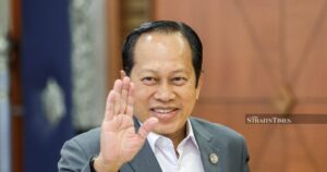 Ahmad Maslan among 6,832 graduates at UUM's 38th convocation