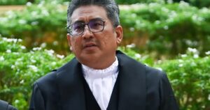 Ahmad Terrirudin appointed to Judicial Appointments Committee