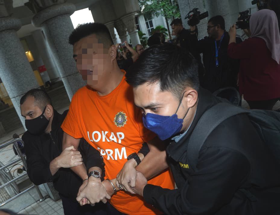 Albert Tei ditahan reman enam hari bantu siasatan kes rasuah