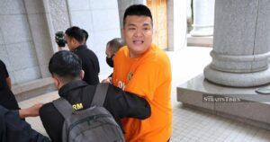 Albert Tei remanded for 6 days, lawyers claim heavy tactics