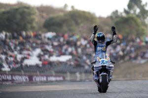 Alex Marquez juara pecut GP Portugal