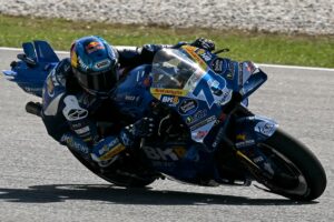 Alex keluar dari bayang-bayang Marc