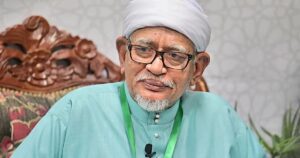 Aliakbar is our ‘firstborn child’ in Sabah, says PAS chief