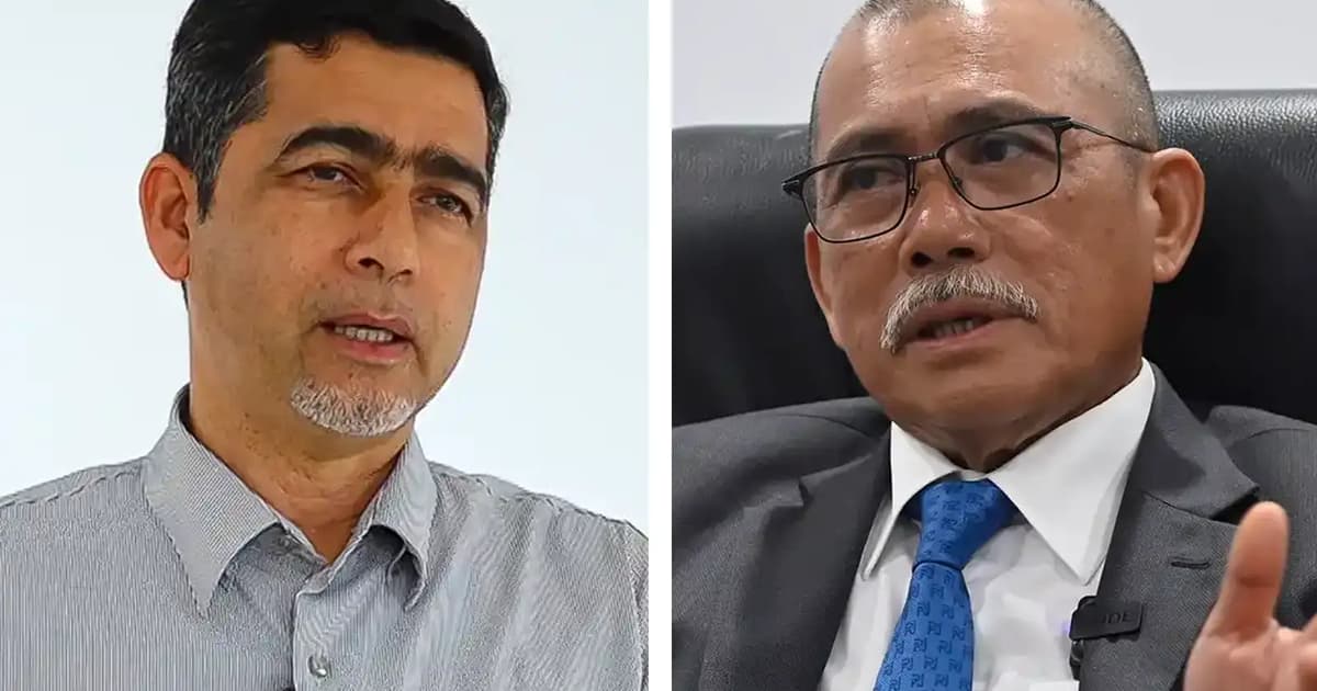 Aliakbar’s personality, strong grassroots won it for PAS, say analysts