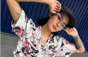 Alicia Amin terbuka cerita hal tatu di badan