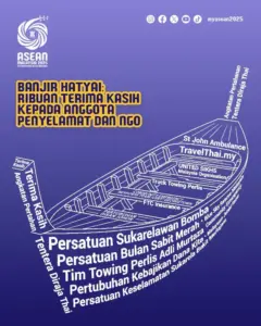 All Malaysians evacuated from Hat Yai floods