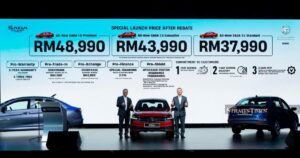 All-new Proton Saga unveiled, prices from RM39,000-RM49,000