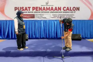 All nomination centres ready for Sabah state election tomorrow