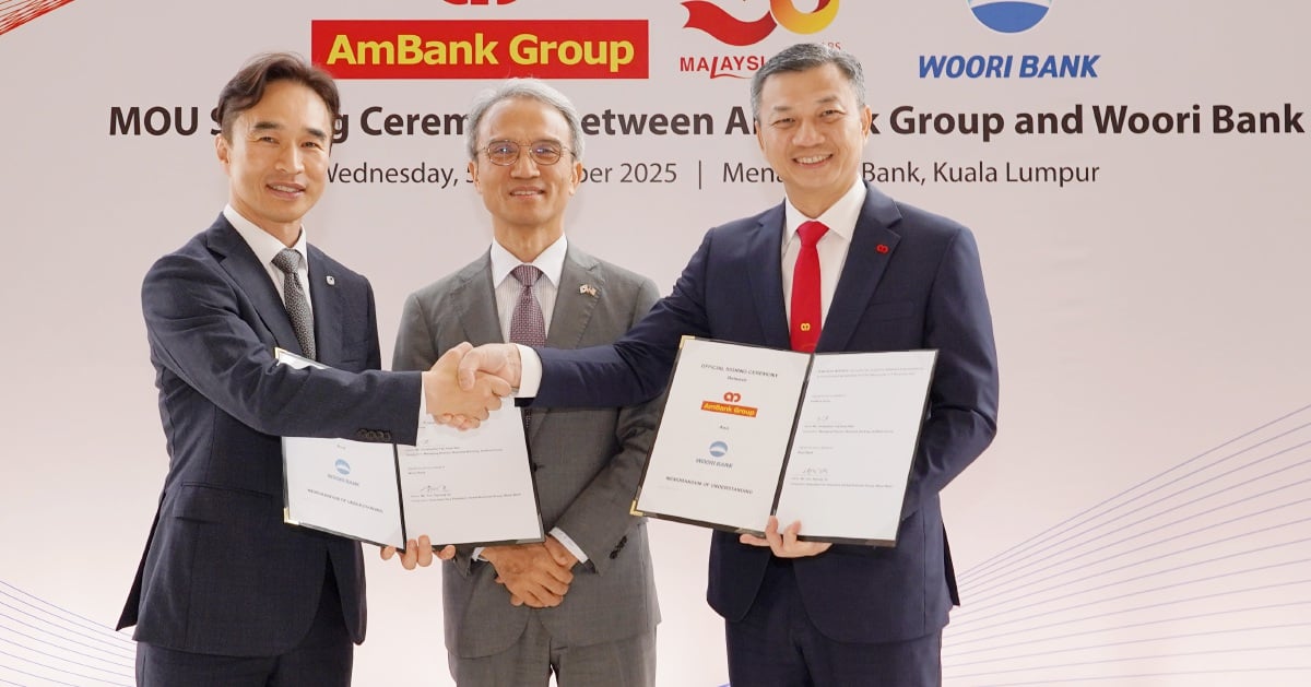 AmBank, Woori Bank team up to boost Malaysia–Korea business ties
