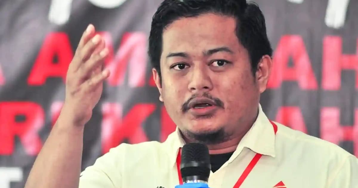 Amanah, PKR Youth snub planned rally against DAP duo