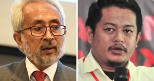 Amanah leader slams youth chief over confusion on party polls