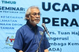 Amanah tonjol peribadi ustaz Mohd. Julpikar tarik undi DUN Sulabayan