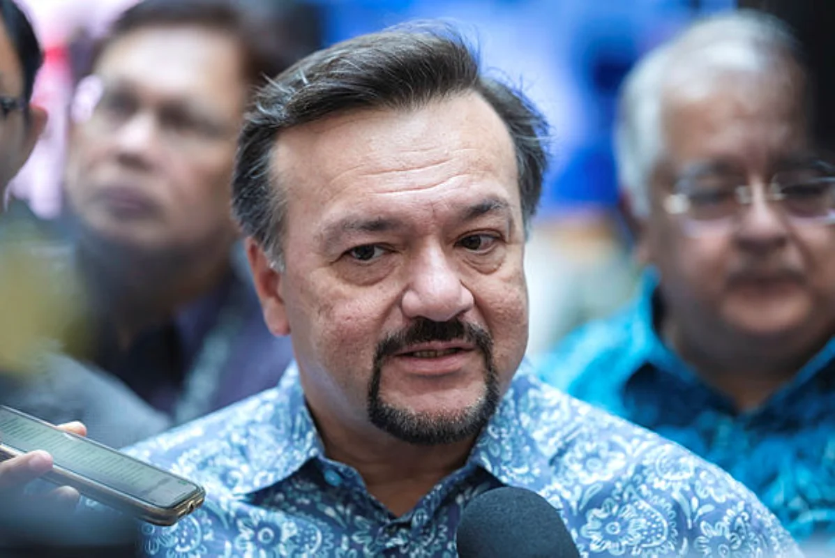 Amir Hamzah gesa pelaporan korporat jadi instrumen strategik