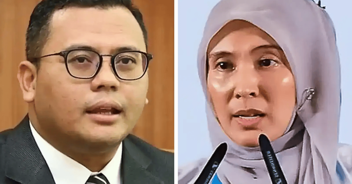 Amirudin may go federal, moots Nurul Izzah as his successor