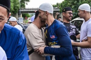 Anak Abuya reda terima hukuman