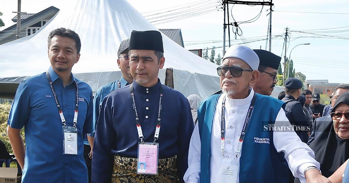 Analyst tells how Pas man scored party's maiden victory in Sabah