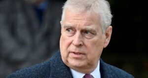 Andrew to lose his last military rank, says defence minister