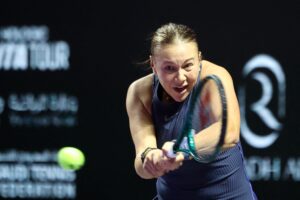 Anisimova mara ke separuh akhir Final WTA