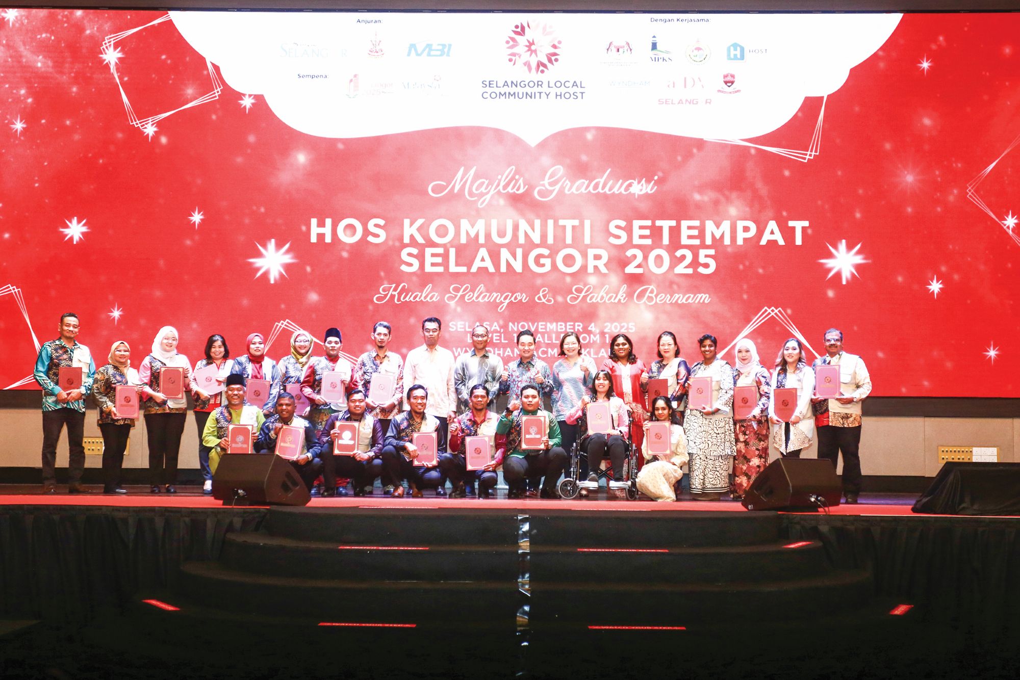 Anjung Utara Selangor miliki 49 duta promosi pelancongan