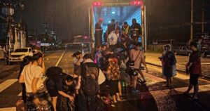 Anwar: Over 6,000 Malaysians rescued from Thailand floods