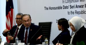 Anwar: Tariff issues can be amicably resolved