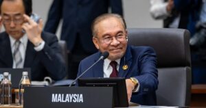 Anwar calls on Apec to narrow Global North-South divide
