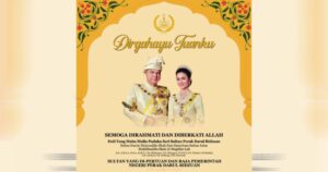 Anwar conveys birthday wishes to Sultan Nazrin