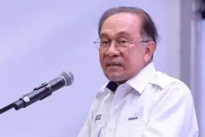 Anwar jelaskan keputusan tidak rayu pemberian 40% hasil kepada Sabah