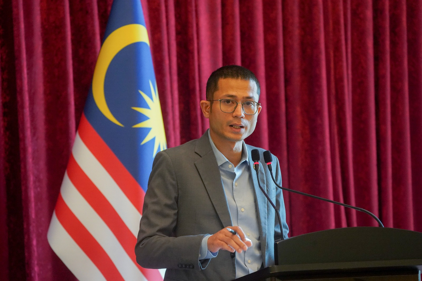 Anwar ketuai misi dagangan ke tiga negara Afrika