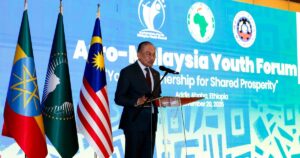 Anwar meets Ethiopian Islamic leaders to strengthen ummah development