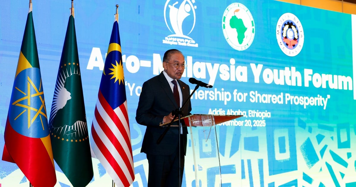 Anwar meets Ethiopian Islamic leaders to strengthen ummah development