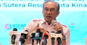 Anwar plays down PH’s ‘friendly’ clashes with GRS, BN