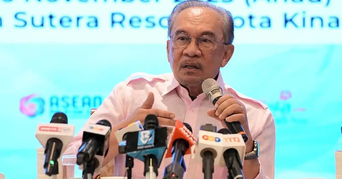 Anwar plays down PH’s ‘friendly’ clashes with GRS, BN