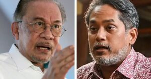 Anwar plays down talk of Cabinet reshuffle involving Khairy