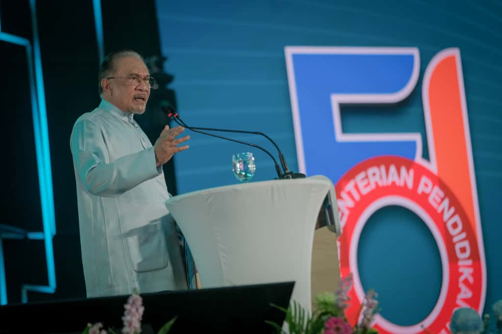 Anwar selar pembangkang tidak faham kandungan ART 2025