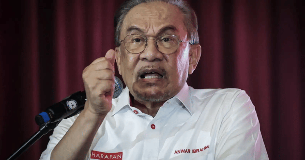 Anwar sets ‘New Sabah’ agenda for next state govt