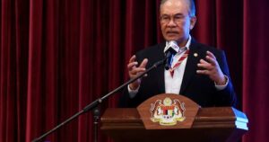 Anwar to brief Parliament on decision not to appeal Sabah revenue ruling