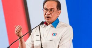 Anwar unaware of Amirudin’s federal plans, Nurul Izzah’s succession move
