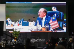 Anwar urges G20 to move beyond rhetoric on trade inequities