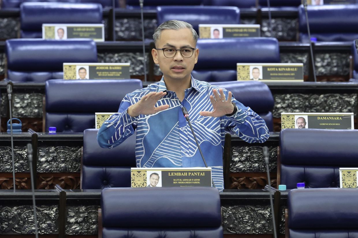 Anwar's South Korea visit strengthened bilateral ties, says Fahmi