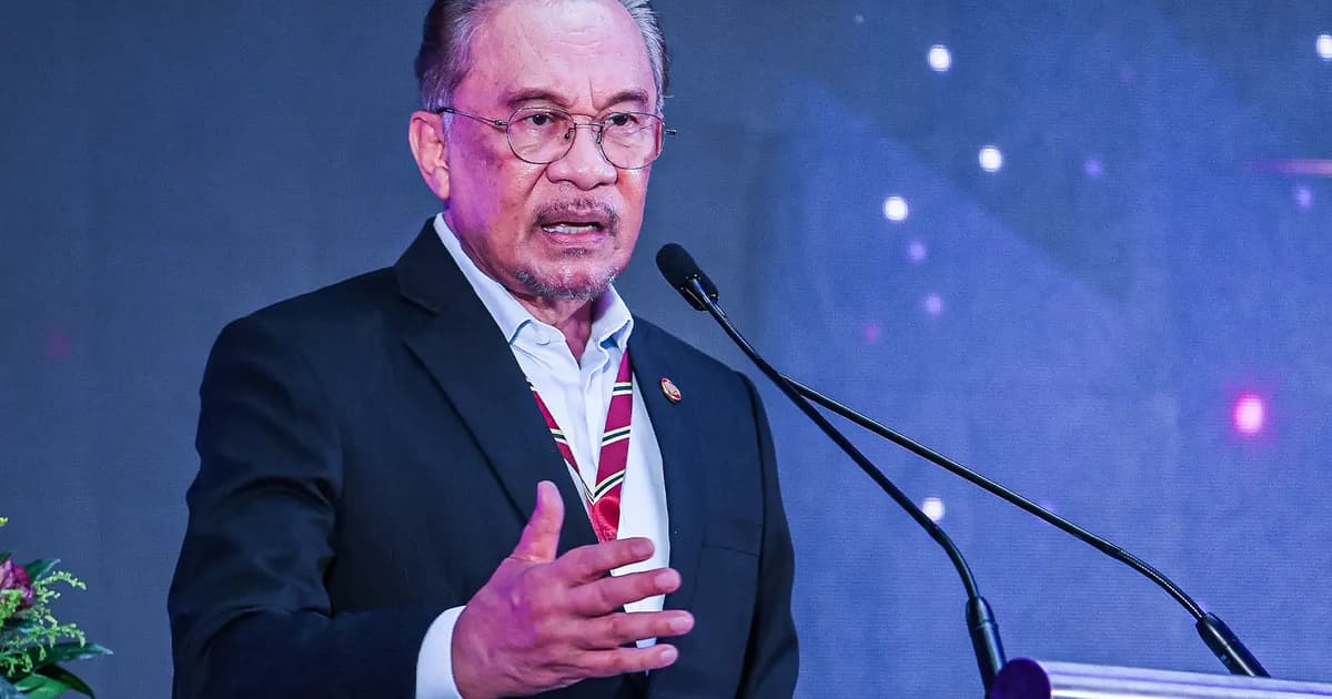 Anwar’s historic Ethiopia trip to boost Malaysia-Africa relations