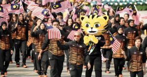 Any colour will do? Lower the bar, lose the champion